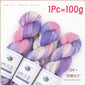 1Pc 100g/roll Merino Wool