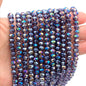 2 3 4 6 8mm Austria Faceted Crystal Beads Rondelle