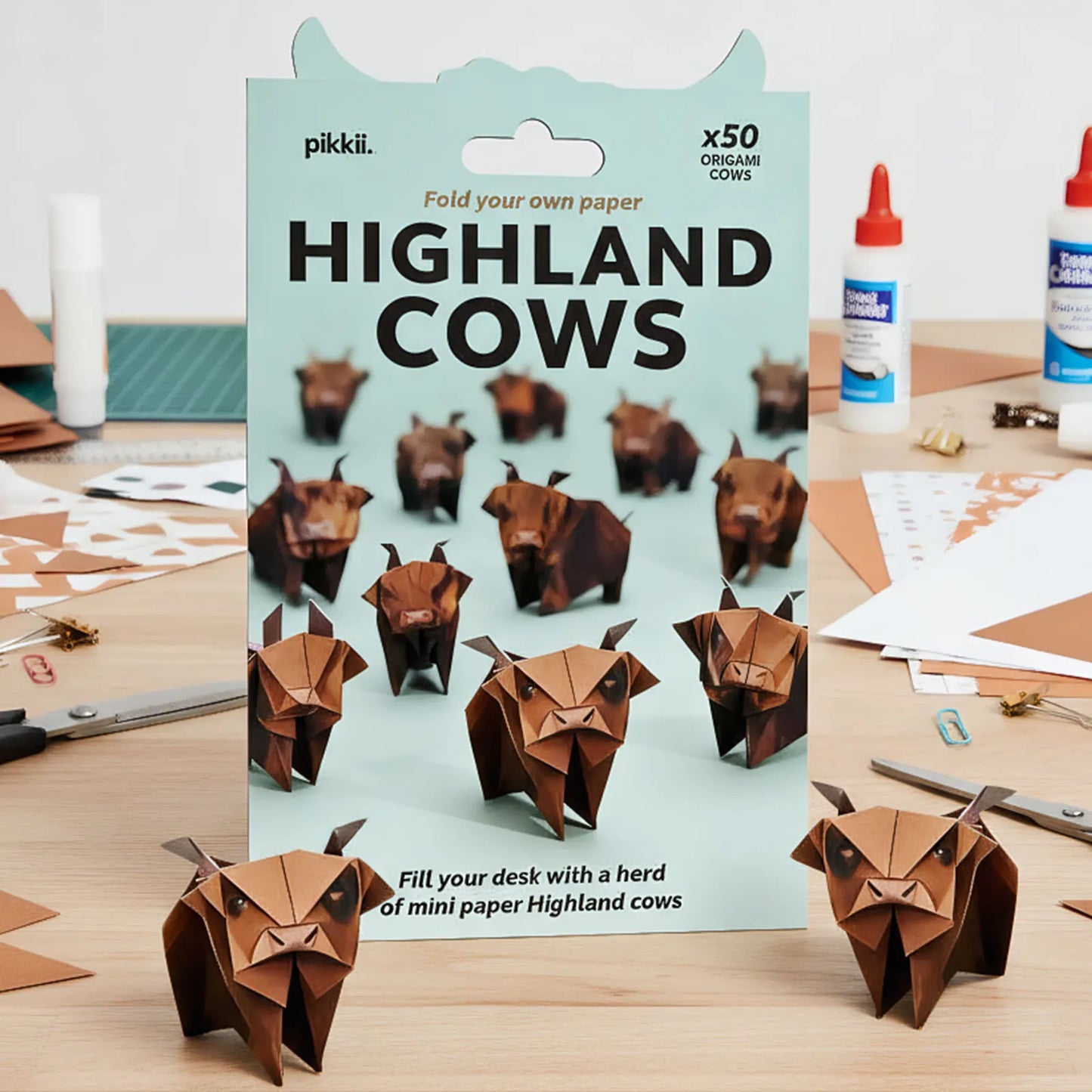 New Creative DIY Paper Fun Art Craft