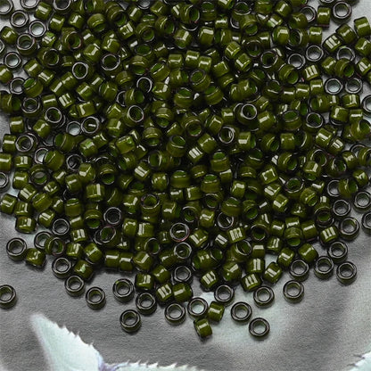 2.5mm 14g Small Japanese Beads Luster Colorful Small Craft