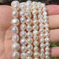 Natural Freshwater Pearl Beads High Quality Irregular Shape