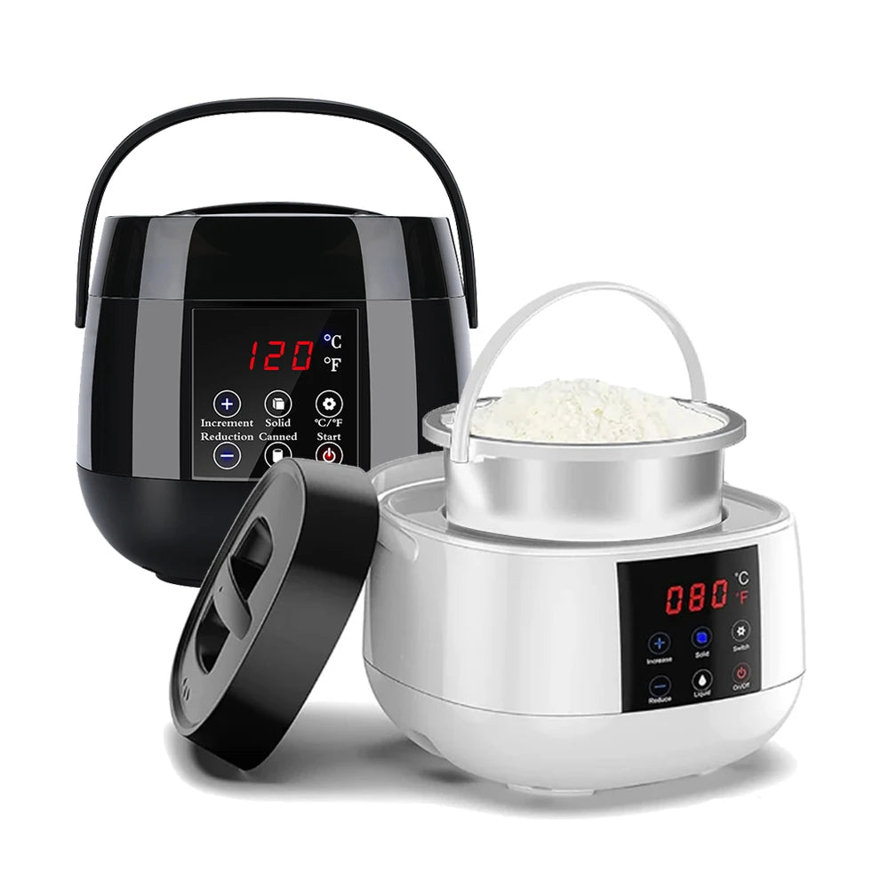 500ml Wax Heater Machine For Candle Making