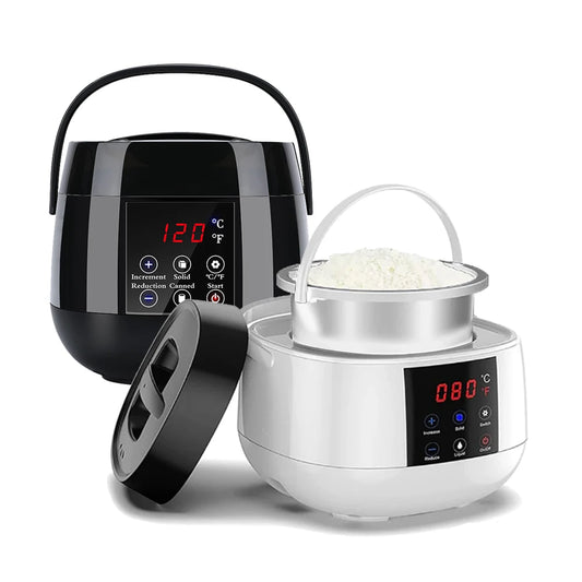 500ml Wax Heater Machine For Candle Making