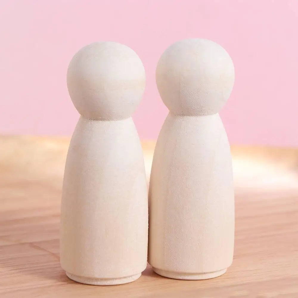 Lovely Handmade Blank Natural Wood
