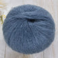 1pcs 50g Mohair Silk Wool Yarn 15% Wool 15% Mohair 40% Acrylic 30%