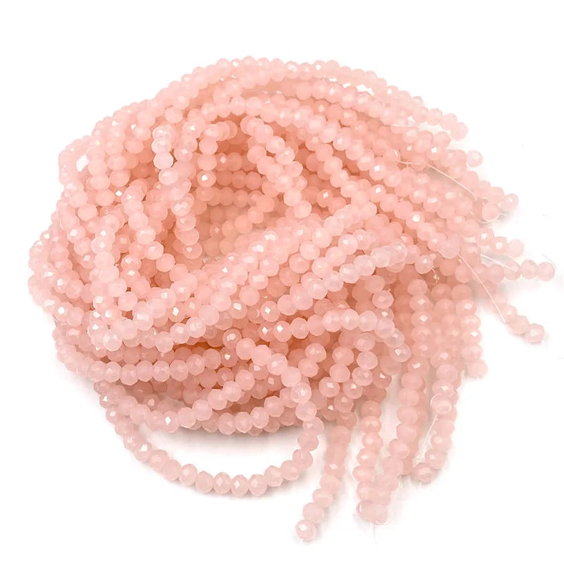 2 3 4 6 8mm Crystal Beads for Jewelry