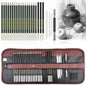12/20/25/54/70 pcs Drawing Sketching Coloring Set Drawing Pencils & Sketching Kit