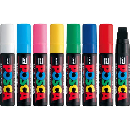 UNI POSCA PC-17K Marker Graffiti Paint Pen Art Markers