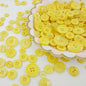 50Gram  Mix size wooden buttons