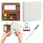 Travel Paint Palette Kit Portable Paint Palette With Clip