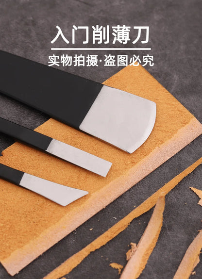Rough File Leather Tool DIY Leather Surface Edge Treatment