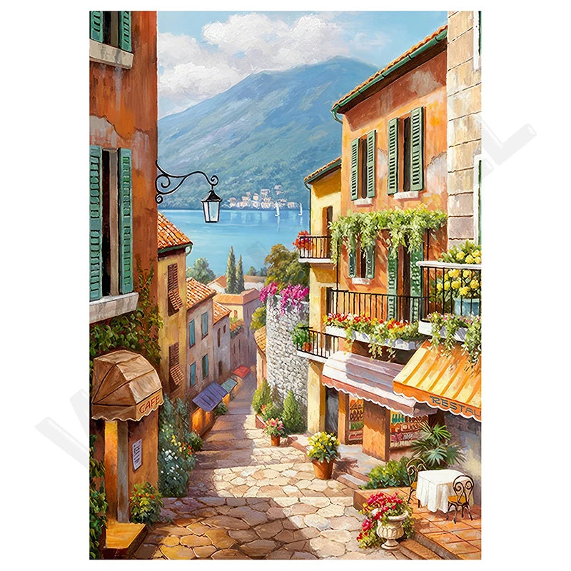 New Mosaic 5D Diy Diamond Paintings