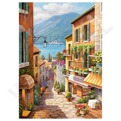 New Mosaic 5D Diy Diamond Paintings