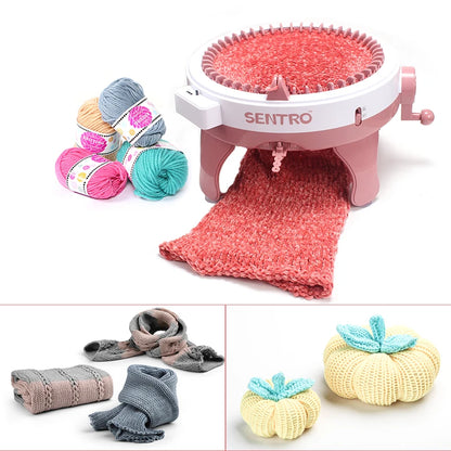 48-needle Handmade Knitting Machine