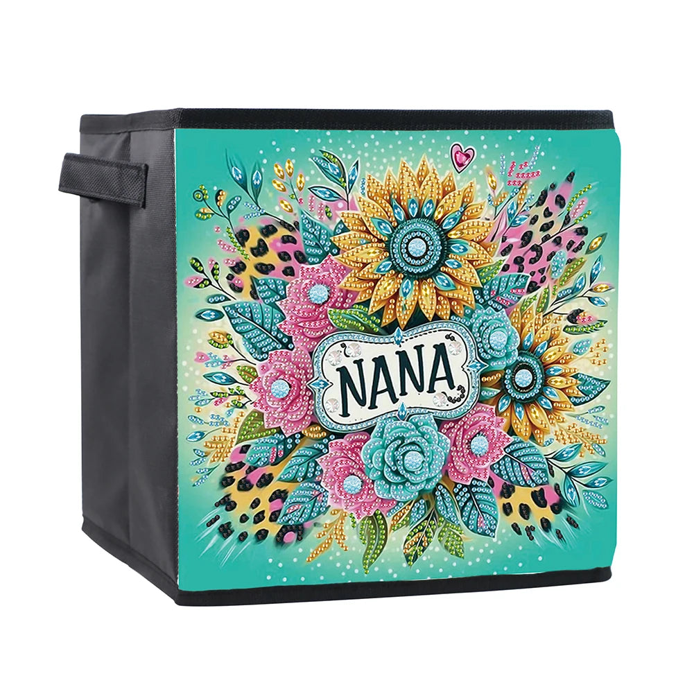 Diamond Painting Bag  Special Shape  Container