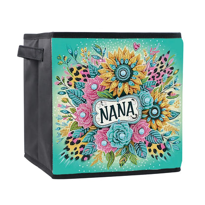 Diamond Painting Bag  Special Shape  Container