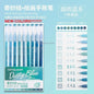 LANGUO 207/4 Colors Glitter Acrylic 0.5/1.0mm Gel Pen
