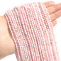 Wholesale Faceted Natural Stone Beads Faceted Amazonite Aquamarine Opal Labradorite