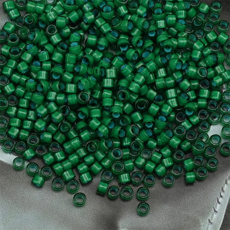 2.5mm 14g Small Japanese Beads Luster Colorful Small Craft