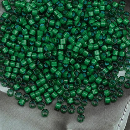 2.5mm 14g Small Japanese Beads Luster Colorful Small Craft