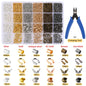 Jewelry Making Supplies Kit with Jewelry Tools
