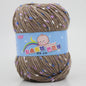 High Quality Wool Thread Eco-dyed Needlework Baby Cotton Cashmere Yarn