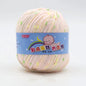 High Quality Wool Thread Eco-dyed Needlework Baby Cotton Cashmere Yarn