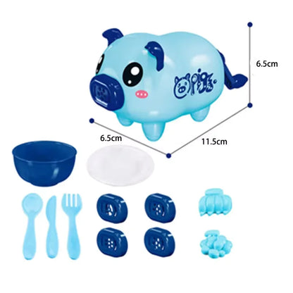 26 Piece Set DIY Plasticine Mold Modeling Clay Accessories