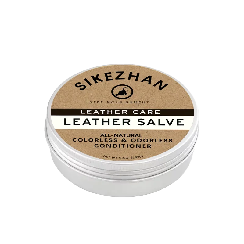 Leather Care Balm - Waterproof Leather Jacket Conditioner