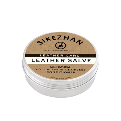 Leather Care Balm - Waterproof Leather Jacket Conditioner