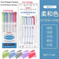 New Zebra Mildliner Highlighter Pastel Full Set 5 Colors Set Marker Pen