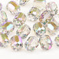 9mm Austria Crystal Beads Faceted Round Barrel Loose Spacer Beads