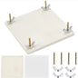Wood 4x4 Inch Plant & Leaf Preservation Set Flower Press Kit