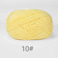 A1-a 50g/Set Soft Milk Cotton Yarn for Crochet Threads for Knitting
