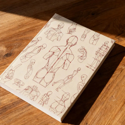 1/2pcs Quick Character Drawing Book
