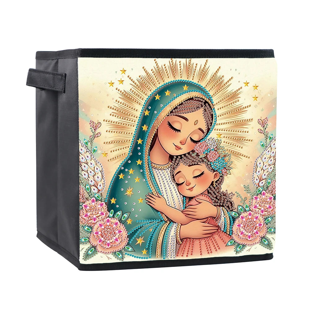 Diamond Painting Bag  Special Shape  Container