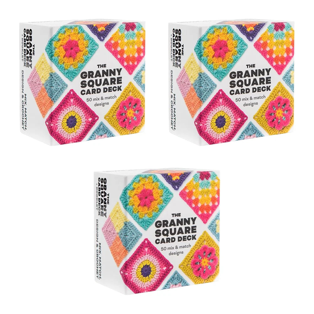 50 Mix & Matchs Designs Knitting Kit