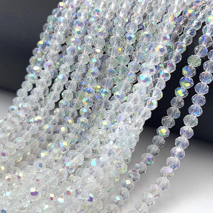 2 3 4 6 8mm Crystal Beads for Jewelry