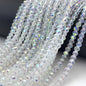 2 3 4 6 8mm Crystal Beads for Jewelry