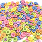 50Gram  Mix size wooden buttons