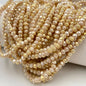 2 3 4 6 8mm Crystal Beads for Jewelry