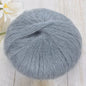 1pcs 50g Mohair Silk Wool Yarn 15% Wool 15% Mohair 40% Acrylic 30%