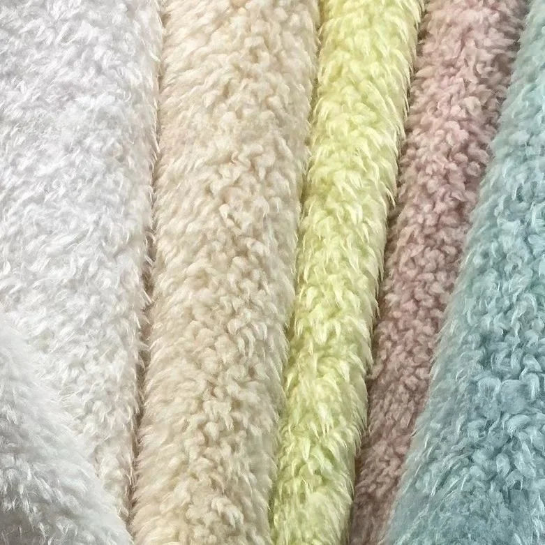 New Alpaca Wool Fabric