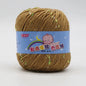 High Quality Wool Thread Eco-dyed Needlework Baby Cotton Cashmere Yarn