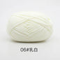 40-50g/Set 4ply Milk Cotton(80%) Knitting Yarn