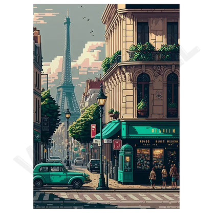 New Mosaic 5D Diy Diamond Paintings