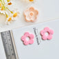 Flowers Polymer Clay Earring Cutters for Jewelry Pendant