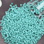 12Grams/Tube 2mm Metallic Seed Beads Japanese Round Glass Seedbeads 1200pcs