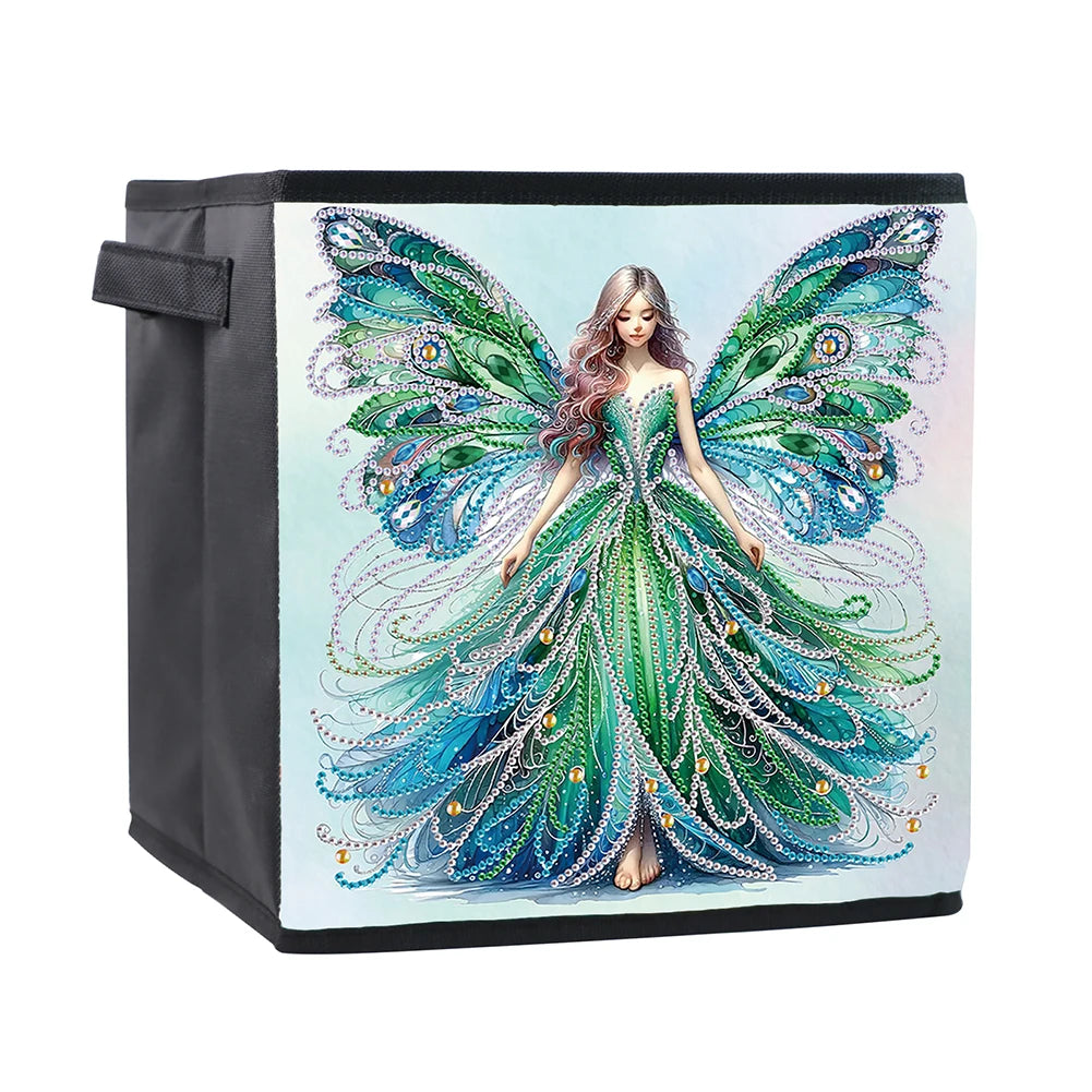 Diamond Painting Bag  Special Shape  Container