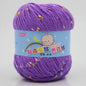 High Quality Wool Thread Eco-dyed Needlework Baby Cotton Cashmere Yarn